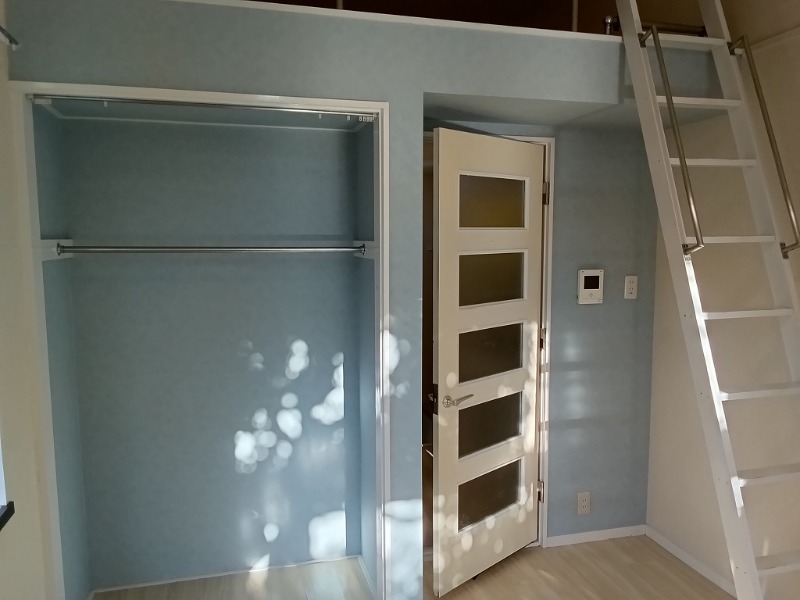 塩焼第３メゾン(K-033) 収納