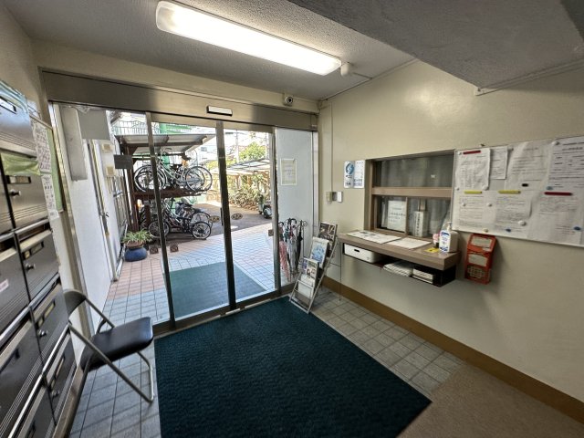 コーポ日吉台510号室 その他共有部分