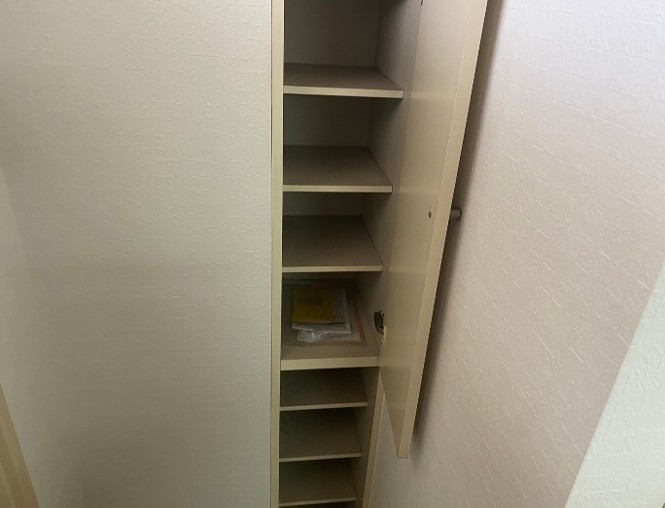 メゾフラット善行2階 ＊別号室の写真となります。