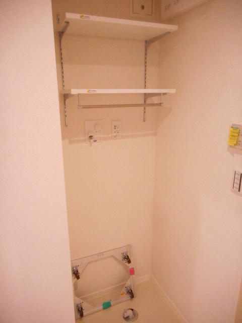 ラ・ヴィータ目黒 洗濯機置場