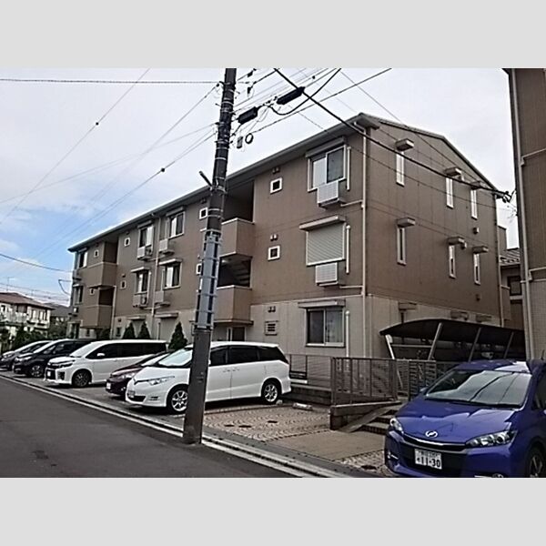 リヴェール南流山　Dの外観画像