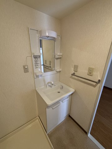 ベルカーサ橋本 洗面