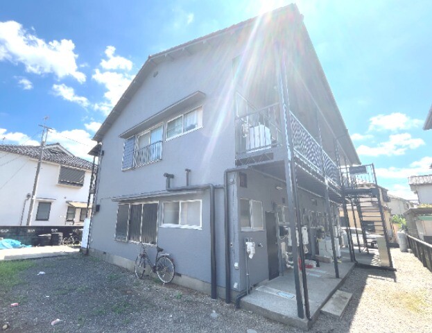 クロノス犬目町の外観画像