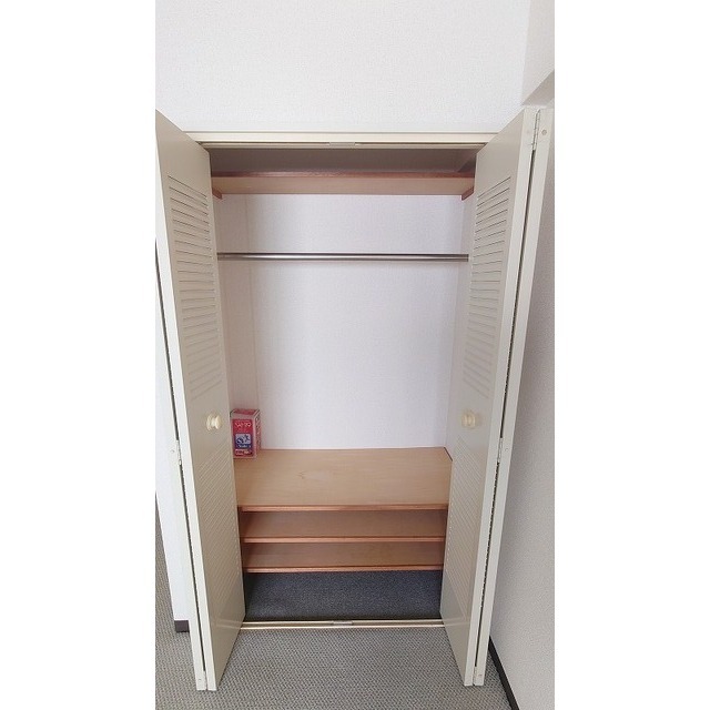 サンセール神楽坂0323号室 クローゼット