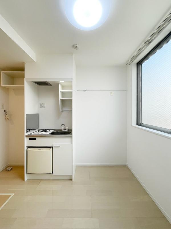 グラード平和台1階 キッチン