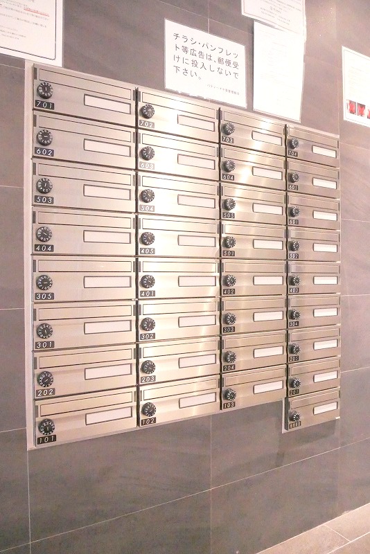 パティーナ十条5階 外観