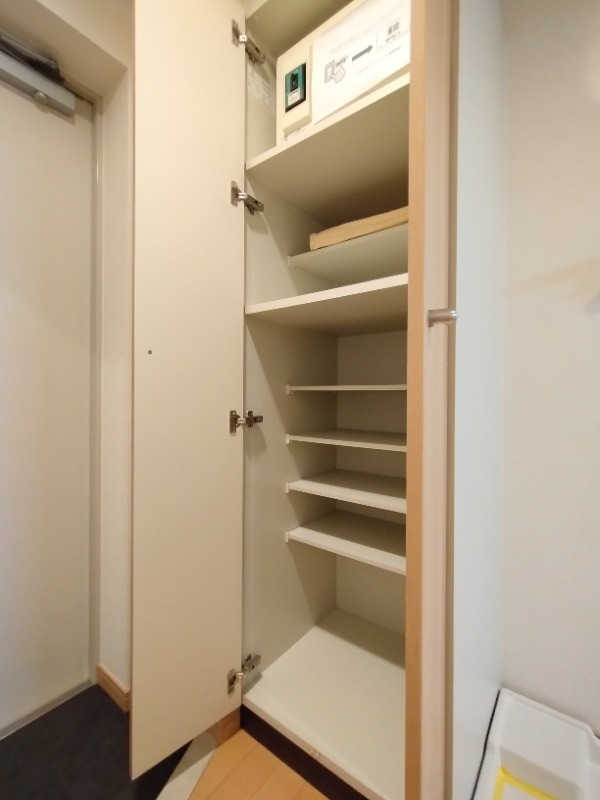 クレイシア北千束 収納