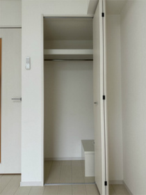 リブリ・コンフォースⅡ1階 収納