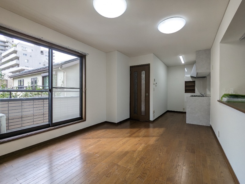 新宿区中里町テラスハウス 部屋その他