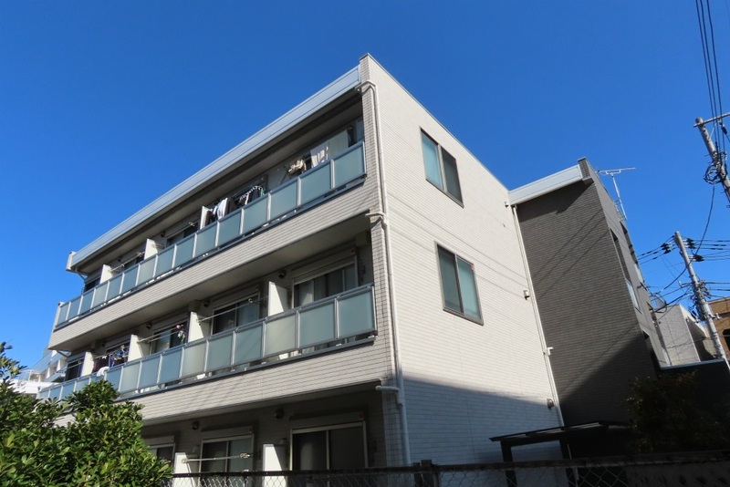 リブリ・グランディール西新井2階 外観