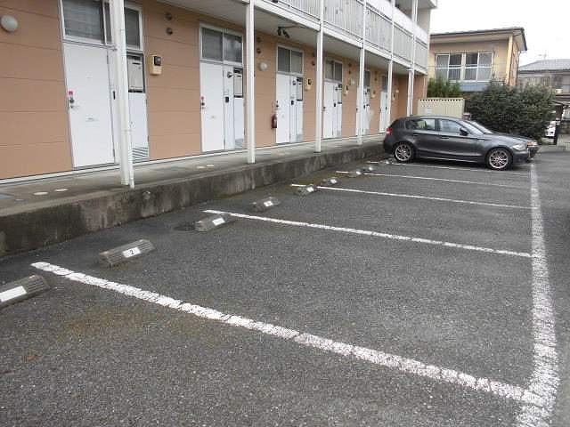 レオパレスサン　ドエル104号室 靴箱