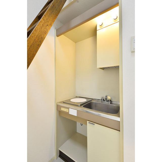 ユアパレス天沼 キッチン