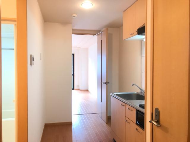 サムスィング成瀬 廊下