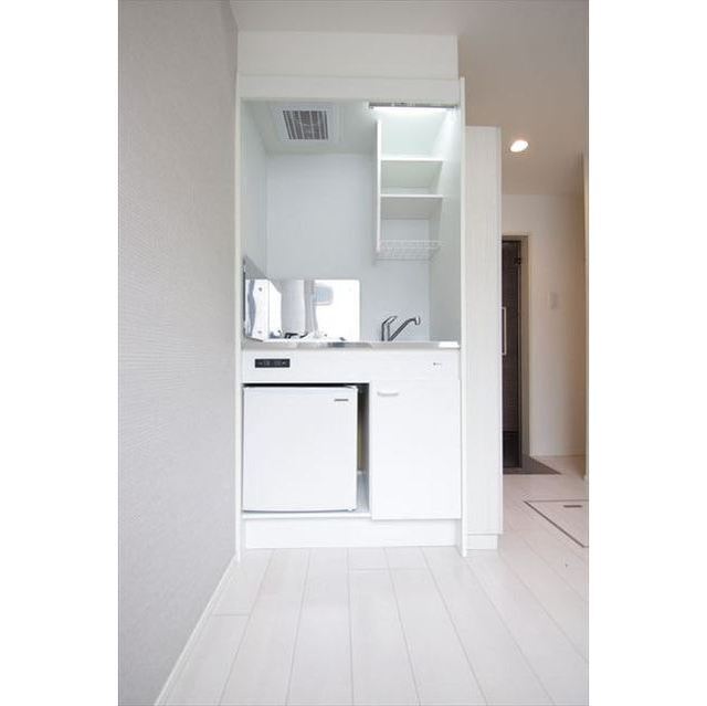 デルソルイケブクロ 内観