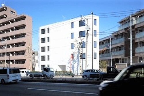 ＰＲＥＡＳ　ＨＯＮＡＮＣＨＯ 建物外観