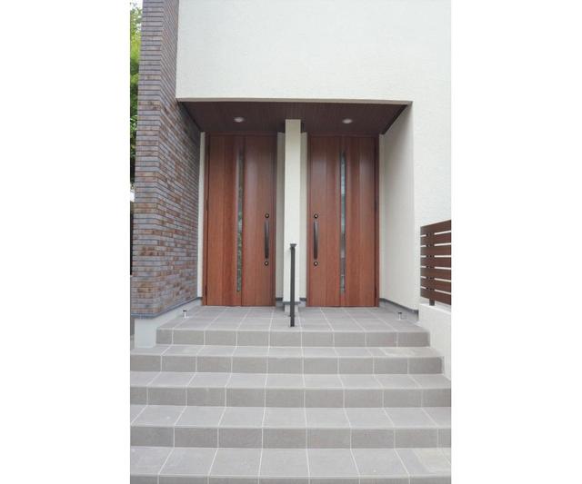 目黒区駒場４丁目賃貸住宅 エントランス