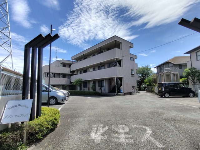 メゾンマニフィックＡ・Ｂ棟A205号室 エントランス