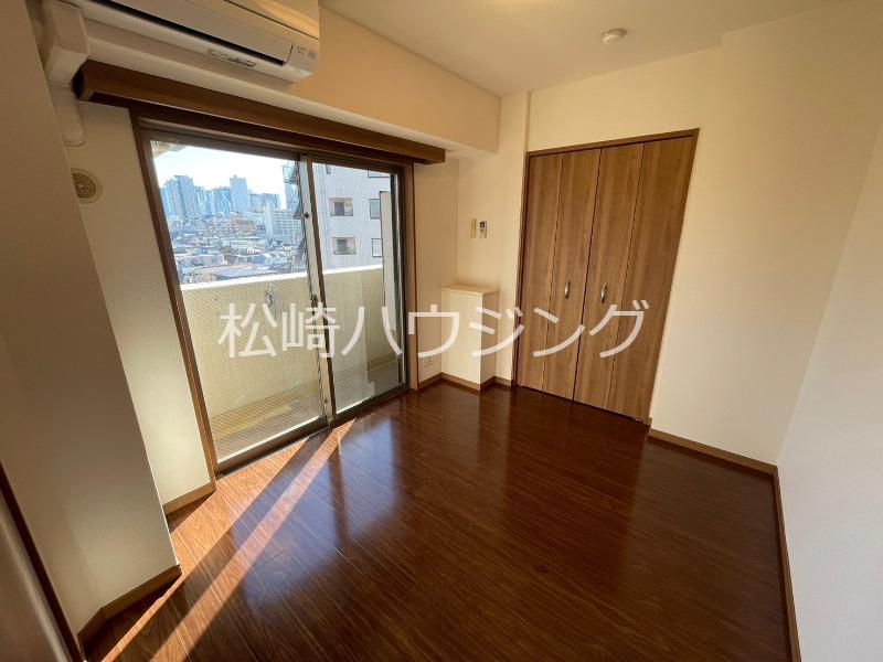 第二和光マンション 内観