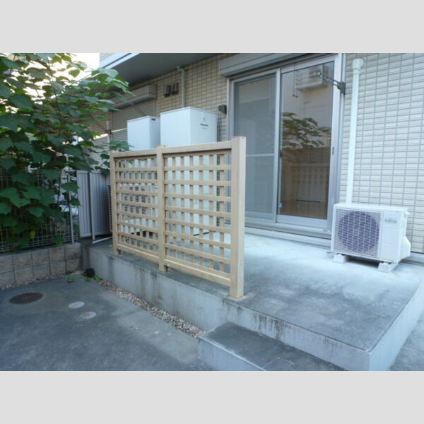 アルテシア 雅　Ⅱ101号室 テラス