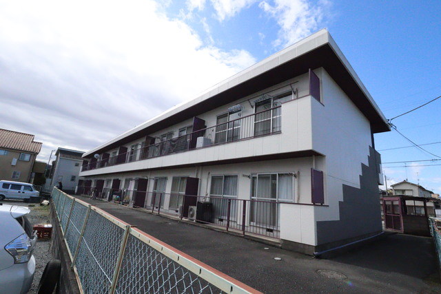 メゾン　杉の木 外観！