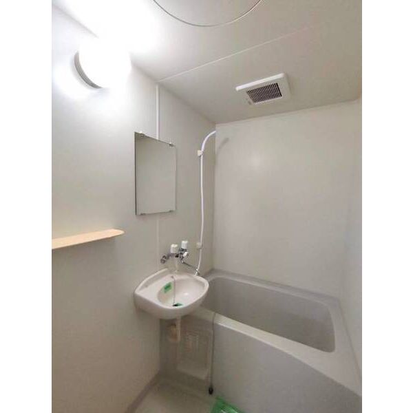 カサベルデ西千葉 お風呂