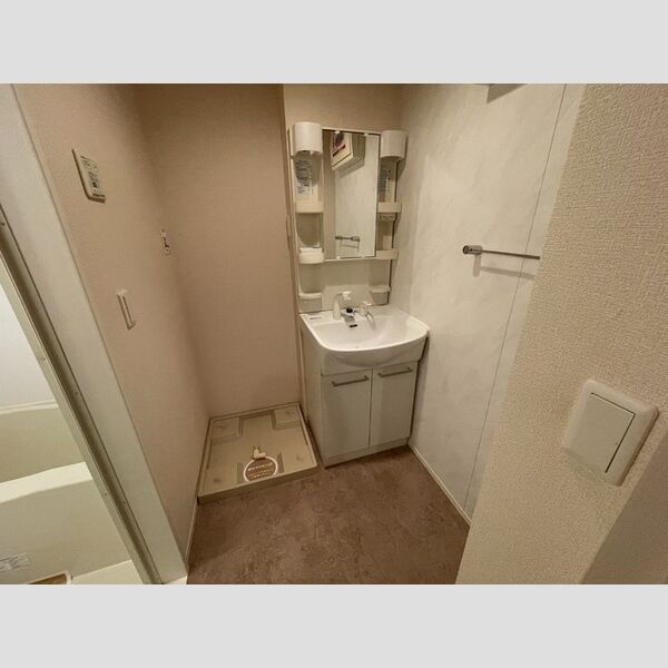 エミネンス 洗面所