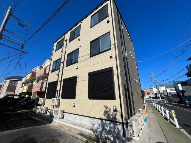 ハーモニーテラス北小岩ⅩⅥ0301号室 外観