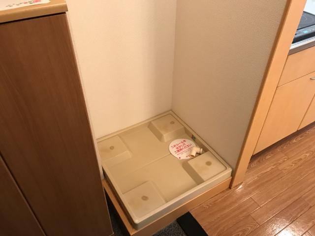 アソルティーパーク201号室 室内設備