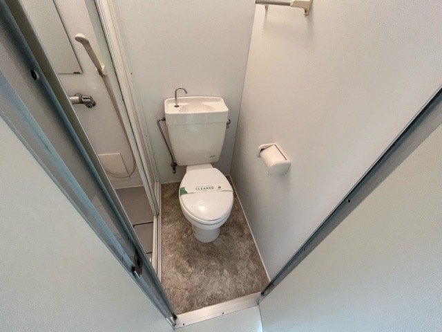 スカイコート高円寺2階 トイレ