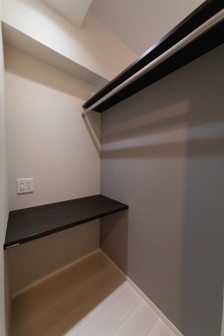 プラウドフラット両国サウス703号室 収納