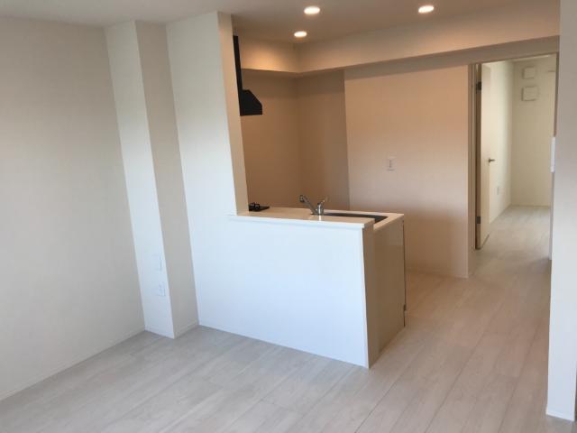 ミルサンク103号室 リビング