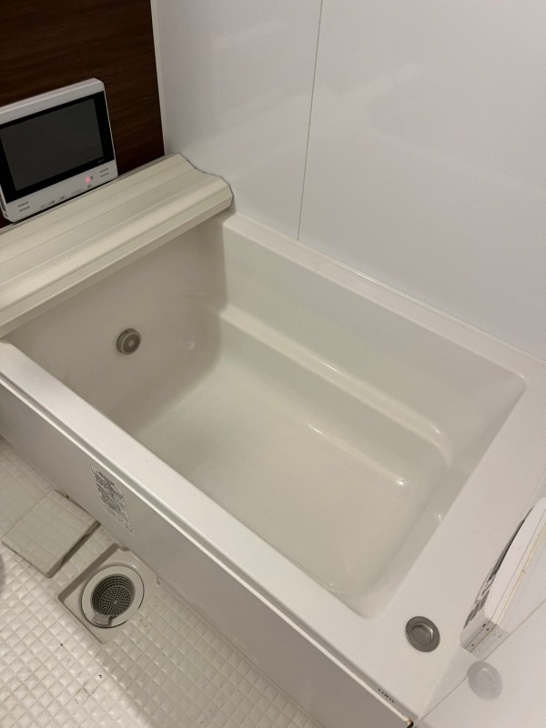 ドムス・スタイル武蔵小山4階 お風呂