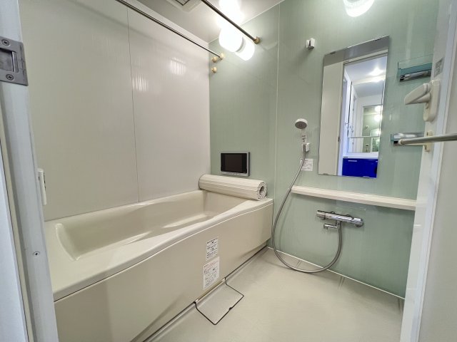 ゼファーグリーンアイル　グランデフォート お風呂