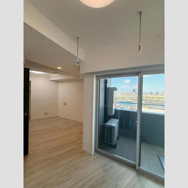 MAXIV ALIVE堀切菖蒲園403号室 玄関