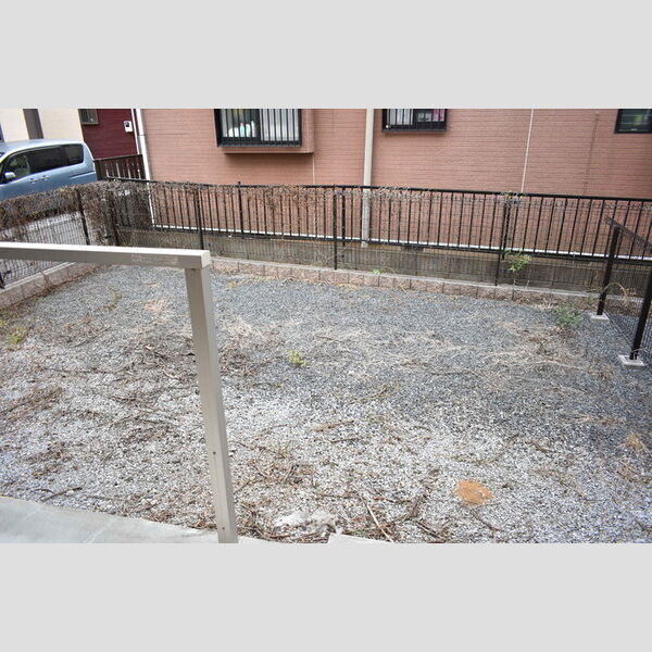 Dandelion　A101号室 専用庭