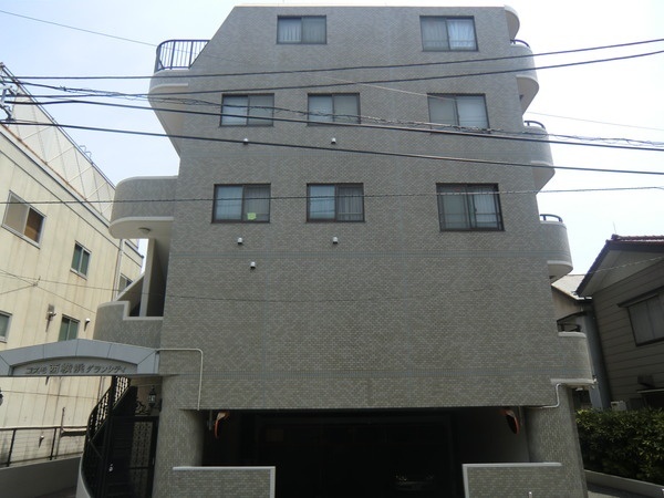 コスモ西横浜グランシティ205号室 外観