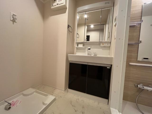 ジョリーメゾン（Ｊｏｌｉｅ　Ｍａｉｓｏｎ）201号室 洗面