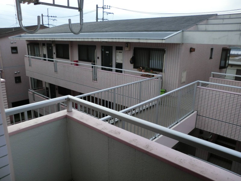 アルカサール3階 部屋その他