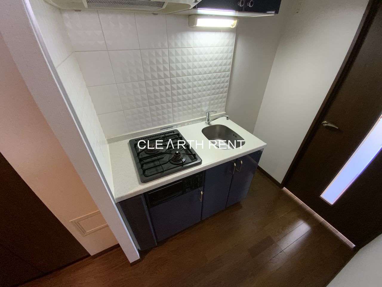 パレステュディオ新宿パークサイド10階 同タイプ別住戸写真となります。現況と異なる場合がございます。