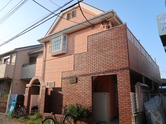 アートパレス浦和No.12階 外観