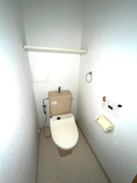 リヴィエール神楽坂 トイレ