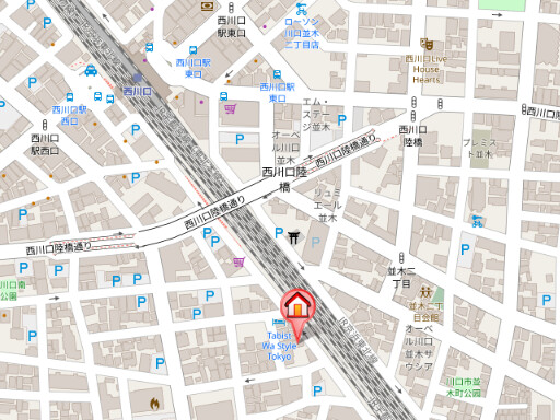 ＫＹＯＷＡ西川口2階 null