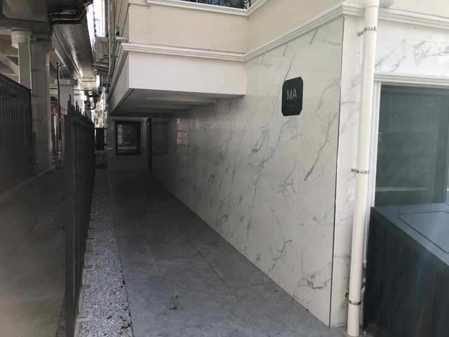 ＭＡ　Ｐｌａｃｅ　参宮橋0202号室 エントランス