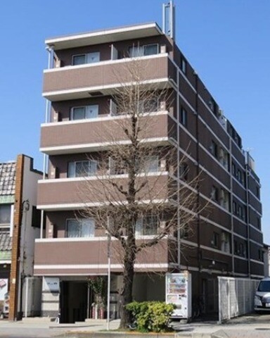 ライジングプレイス板橋 外観