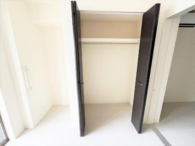 リオグランデ東戸塚101号室 収納