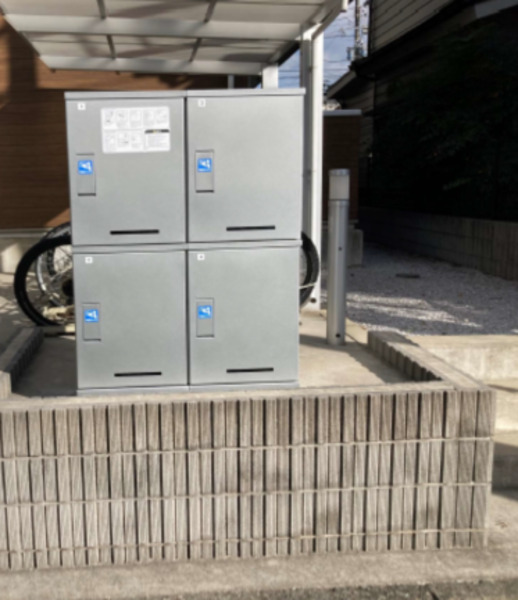 リブリ・フォーチュン横浜1階 同建物別部屋の参考画像