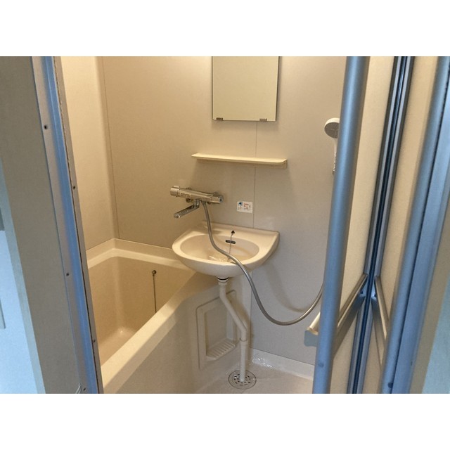 リブレス本庄 お風呂