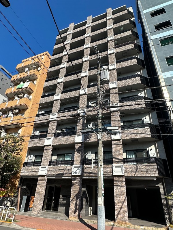 クレヴィスタ亀戸Ⅳの外観画像