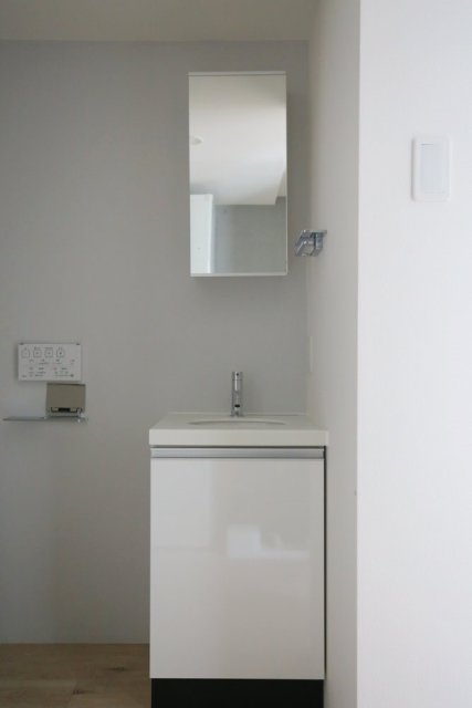 ＧＬＩＣＩＯＮ上落合 洗面