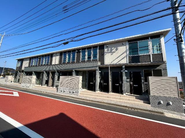 リベーラならはら 外観写真（昼）